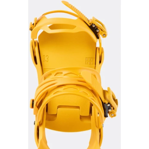 Крепление для сноуборда BURTON (105451B) LEXA 2025 Goldenrod M (9010510758910): Уровень катания Экспертный