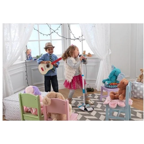 Ігровий набір KidKraft Sing Along Mic & Amp Set (63346) фото 2