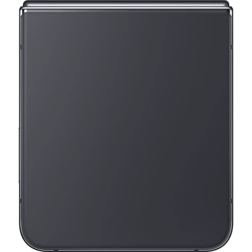 Смартфон Samsung Galaxy Flip 4 8/256GB Graphite F721: Слот для карт памяти отсутствует
