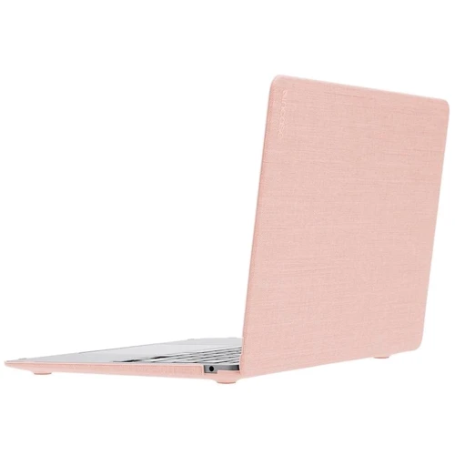 Incase Textured Hardshell in Woolenex Blush Pink (INMB200650-BLP) for MacBook Pro 13 "2020 / Pro 13" 2020 M1: Матеріал полікарбонат