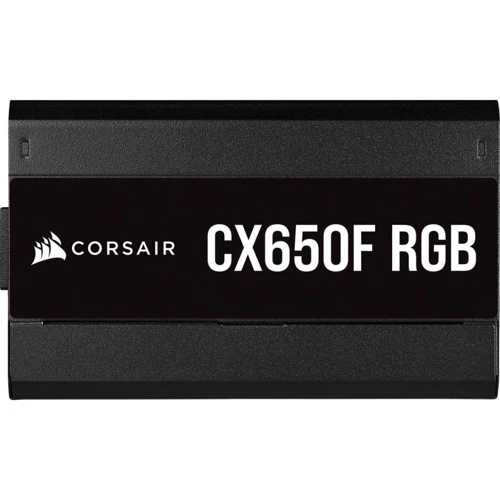 Блок живлення Corsair CX650F RGB (CP-9020217-EU) фото 7
