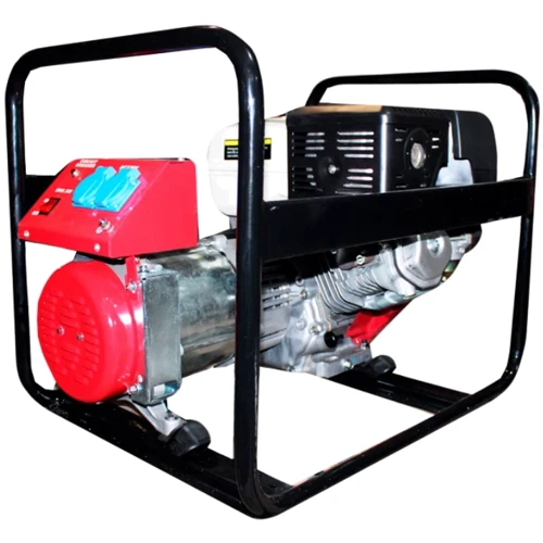 Бензиновый генератор Carod CMK-6AM 5 кВт