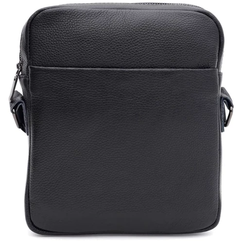 Мужская сумка планшет Keizer черная (K1265-2bl-black): Пол Мужской