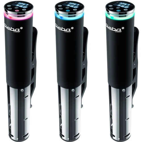 Ваккумная печь Steba SV 60 Sous Vide: Мощность, Вт 1200