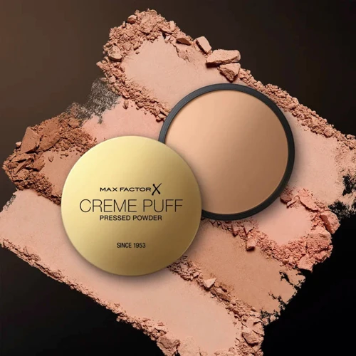 Max Factor Creme Puff New Design №13 Nouveau Beige Пудра для лица 14 g фото 6