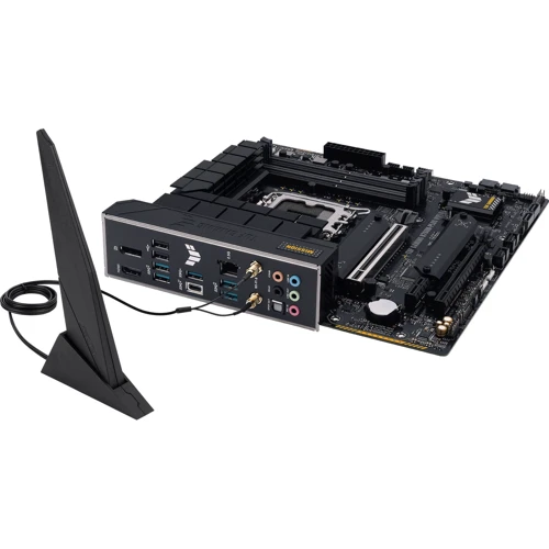 ASUS TUF GAMING B760M-PLUS WIFI D4 UA фото 5