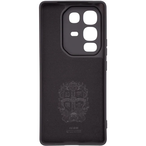 Чехол для телефонов ArmorStandart ICON Case Camera cover Black for Infinix Note 50 Pro 4G (ARM84731)