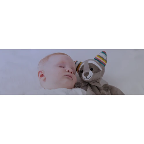 Комфортер ZAZU ROBIN з білим шумом та мелодіями (ZA-ROBIN-01) фото 6
