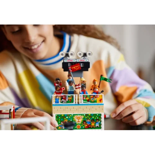 Конструктор LEGO Icons Іконки гри (40634) фото 4