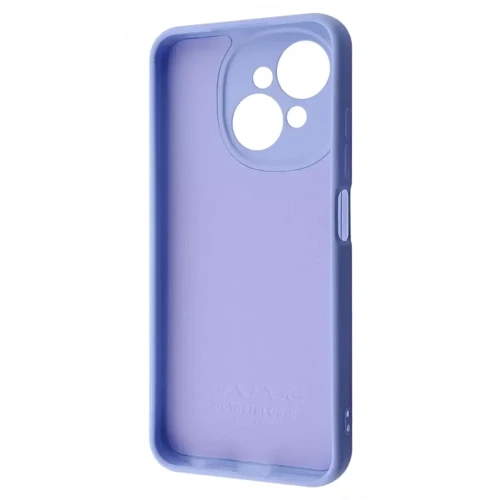 Чехол для телефонов WAVE Colorful Case Lavender Gray for Tecno Spark Go 2025 / Go 1 / Pop 9: Совместимость Tecno Spark Go 2025 / Go 1 / Pop 9