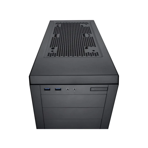 Корпус CORSAIR Carbide 200R Compact (CC-9011023-WW): Форм-фактор материнской платы ATX/MicroATX/Mini-ITX