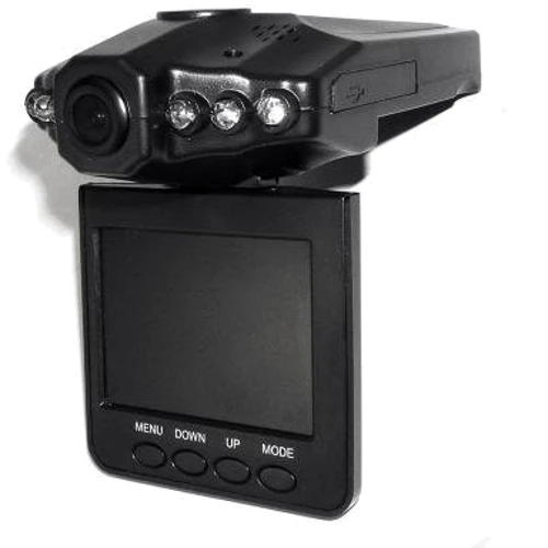 Palmann DVR-10HSD: Угол обзора, градусов 120
