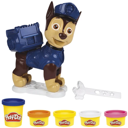 Ігровий набір Hasbro Play-Doh Щенячий патруль (F1834) фото 3