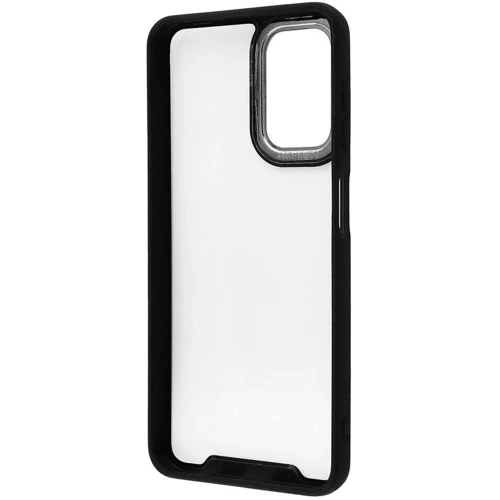 Аксесуар для смартфона Epik TPU+PC Lyon Case Black для Xiaomi Redmi Note 10 / Note 10s: Сумісність Xiaomi Redmi Note 10 / Note 10s
