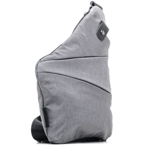 Ультратонкая сумка Fino Light Grey фото 11