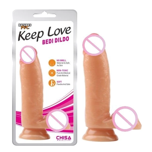 Фаллоимитатор CHISA Bedi Dildo