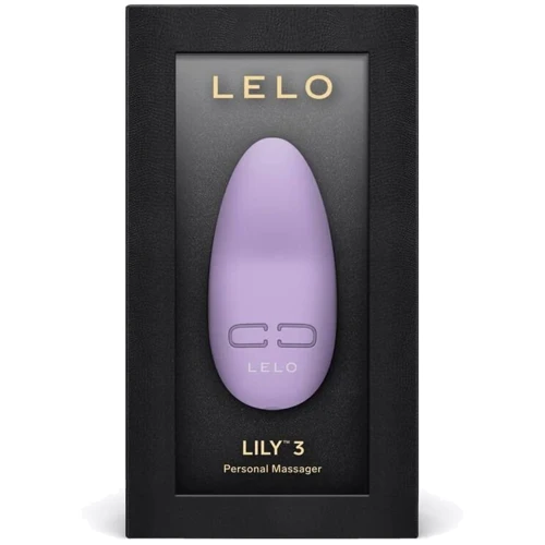Вибратор LELO Lily 3 Calm Lavender