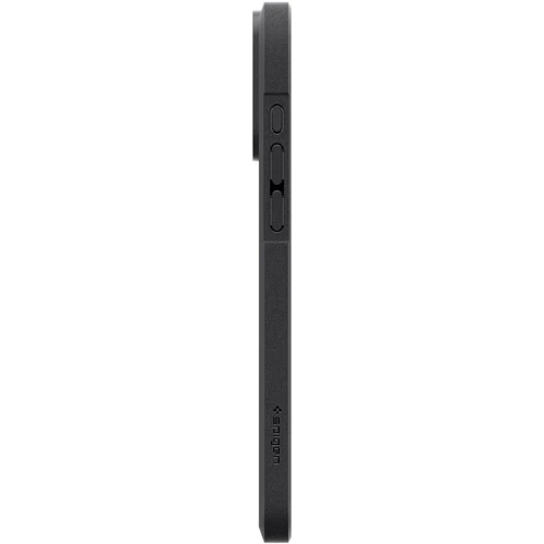 Чехол для iPhone Spigen Core Armor MagFit Matte Black (ACS08158) for iPhone 16 Pro фото 7