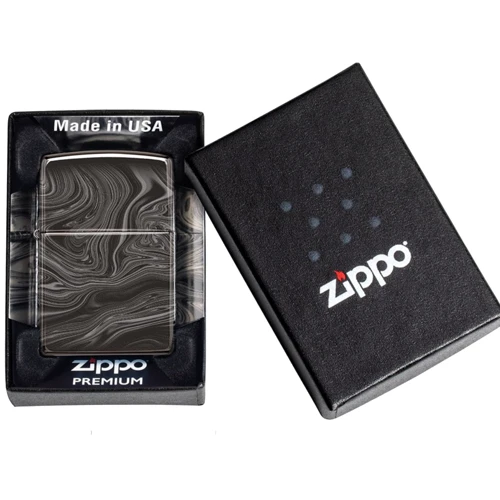 Зажигалка Zippo Marble Pattern Design 49812 фото 5