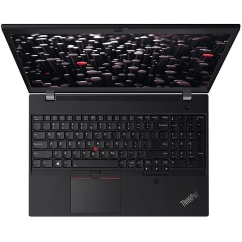 Ноутбук Lenovo ThinkPad T15p Gen 3 (21DA000QUS) RB: Процесор Intel Core i7-12800H (1.8 – 4.8 ГГц) / 14 – ядерний