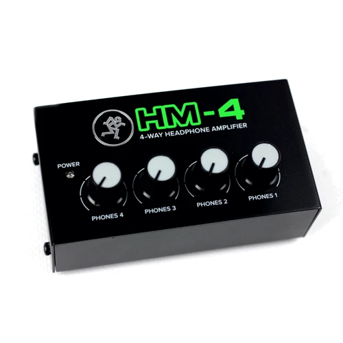 Усилитель для наушников Mackie HM-4
