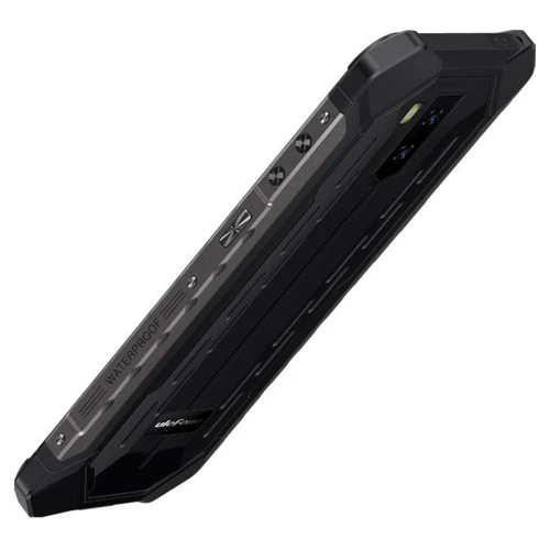 Смартфон Ulefone Armor X5 Pro 4/64Gb Black: Встроенная память 64 ГБ
