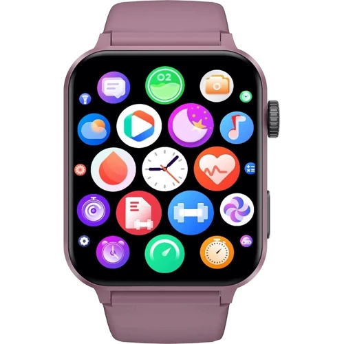 Смарт-годинник Blackview R30 Pro Purple: Ємність батареї, мАг 280
