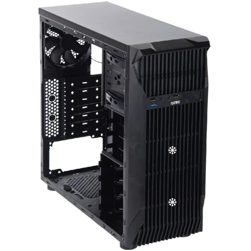 Корпус QUBE QB767_WBNU3: Типоразмер Midi-Tower