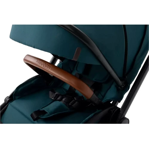 Універсальна коляска 3 в 1 FreeON JOY dark green (49669) фото 8