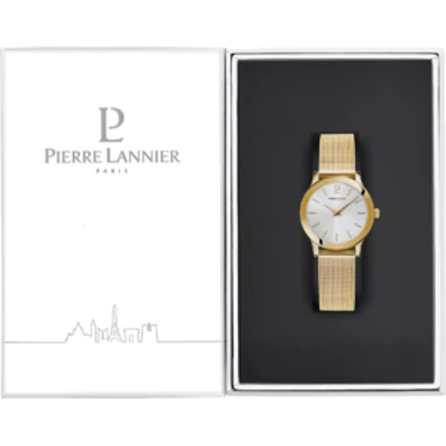 Наручные часы Pierre Lannier 051H528: Стиль Классический