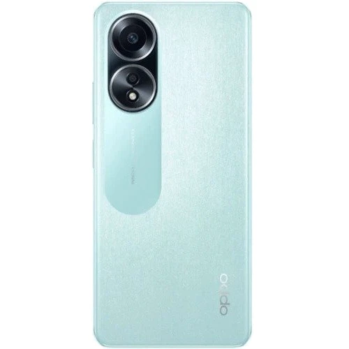 Смартфон OPPO A58 6/128Gb Dazzling Green Approved Витринный образец фото 3