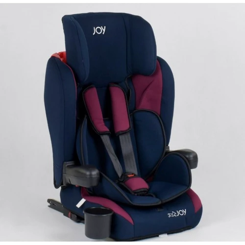 Автокрісло Joy Isofix Синьо-червоний (72583): Вага дитини 9 - 36 кг