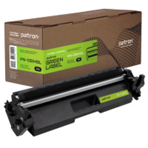 Картридж Patron CANON 051H GREEN Label (PN-051HGL): Виробник Patron