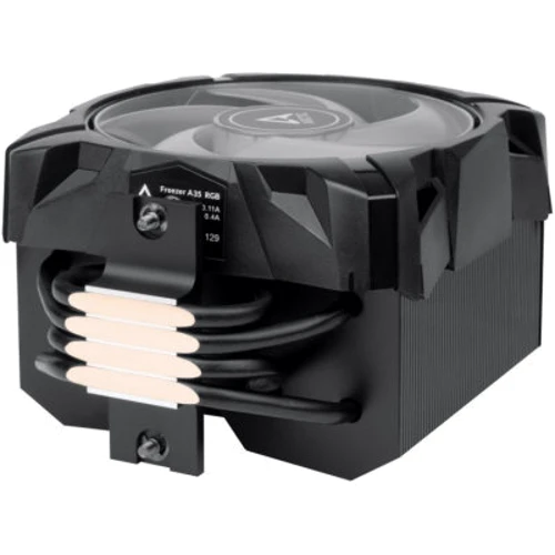 Кулер Arctic Freezer A35 RGB (ACFRE00114A): Роз'єм 4pin