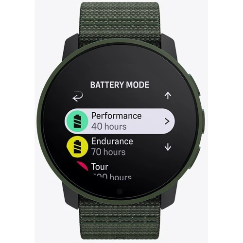 Смарт-годинник Suunto 9 Peak Pro Forest Green (SS050828000)