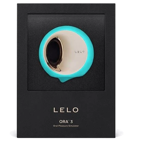 Вибратор LELO Ora 3 Aqua