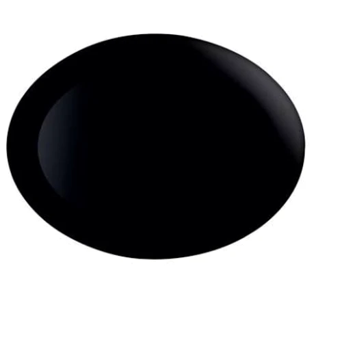 Блюдо Luminarc DIWALI BLACK 33см (P0866)