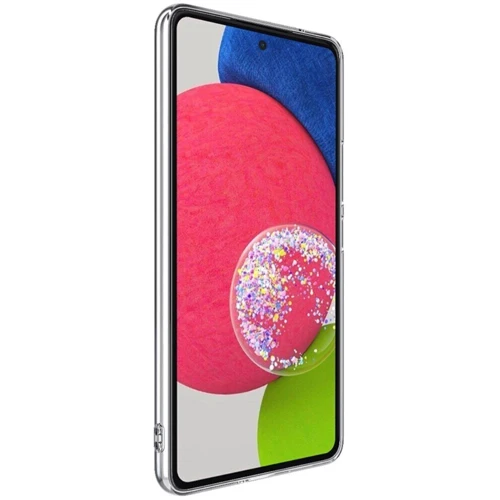Чохол для телефона BeCover TPU Case Clear для Samsung A536 Galaxy A53 5G (707557): Сумісність Samsung A536 Galaxy A53 5G