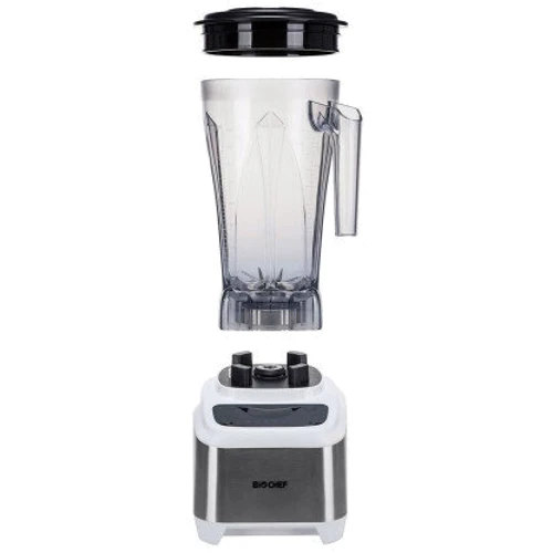 Блендер BioChef Atlas Power Blender (Stainless Steel) (KT-BL-BC-AT-EU-WH): Мощность, Вт 1000