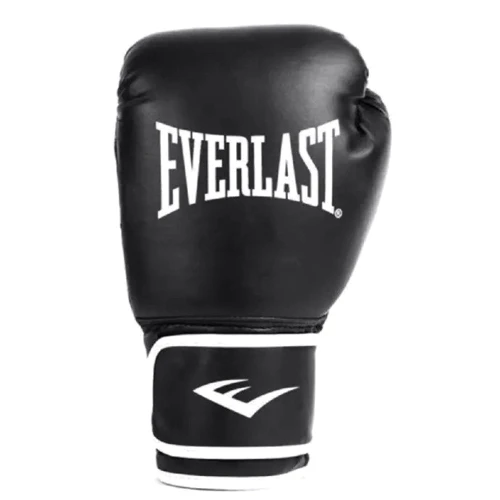 Боксерські рукавички Everlast CORE 2 GL чорний Уні L/XL (870251-70) фото 3