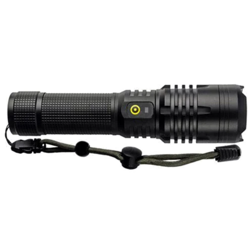 Ліхтар туристичний Solight WN37 LED 1400lm Power Bank 2800mAh Li-Ion USB: Максимальний час роботи, год 5