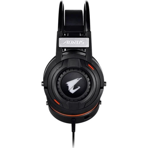 Наушники Gigabyte AORUS H5 (AORUSH5CIR): Диапазон частот (Гц) 20-20000