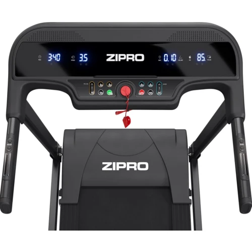 Беговая дорожка Zipro Pulse (5902659844408): Мощность двигателя, лс 1.46