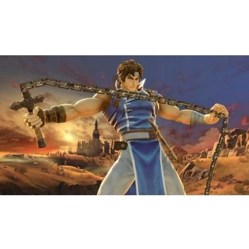 Super Smash Bros Ultimate (Nintendo Switch) фото 4
