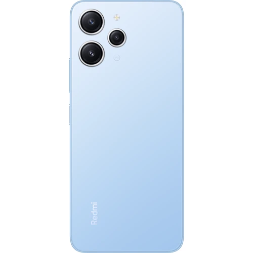 Смартфон Xiaomi Redmi 12 4/128Gb Sky Blue (Global, no NFC): Встроенная память 128 ГБ