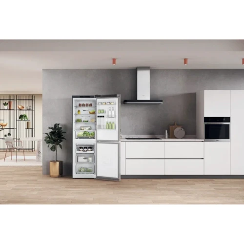 Холодильник Whirlpool W7X 93A OX 1: Общий объем, л 367