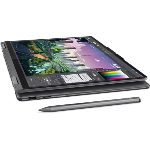 Ноутбук Lenovo Yoga 7 14AHP9 (83DK006WLT): Вага 1.49 кг