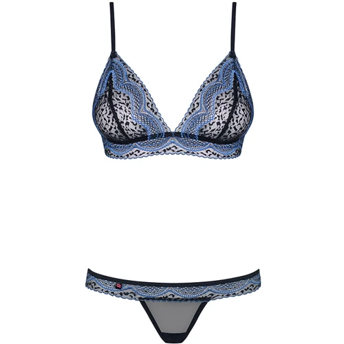 Комплект Obsessive 844-SET-1 set, L/XL