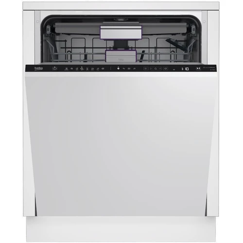 Вбудовувана посудомийна машина Beko BDIN38522Q