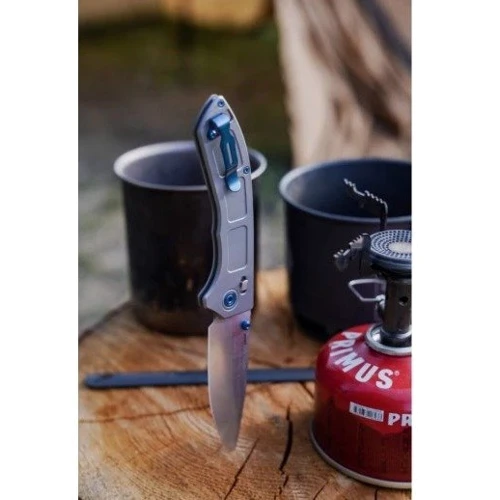 Ніж Benchmade Narrows, 748 (748): Система відкривання однією рукою Есть